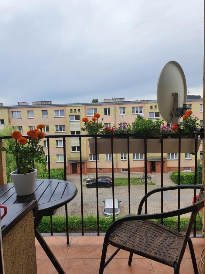 Julia Apartament W Centrum Świnoujście  Eksteriør billede