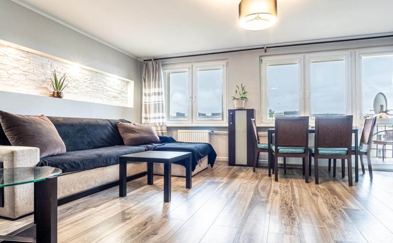 Julia Apartament W Centrum Świnoujście  Eksteriør billede