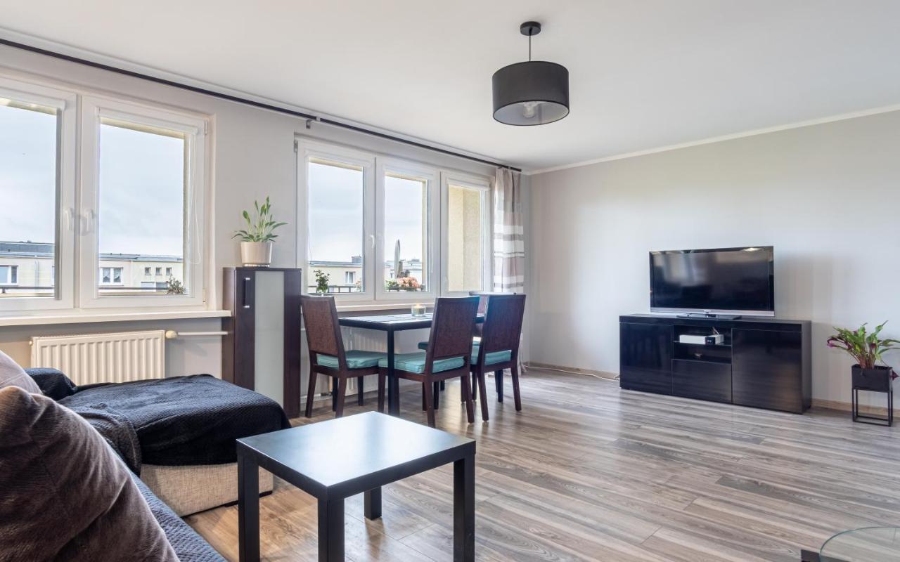 Julia Apartament W Centrum Świnoujście  Eksteriør billede