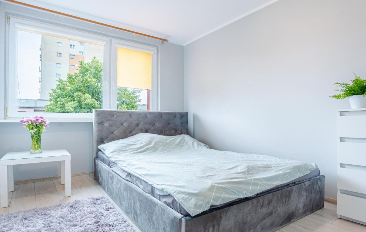 Julia Apartament W Centrum Świnoujście  Eksteriør billede